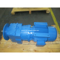 Helical Gear Box, Stirnradgetriebemotor